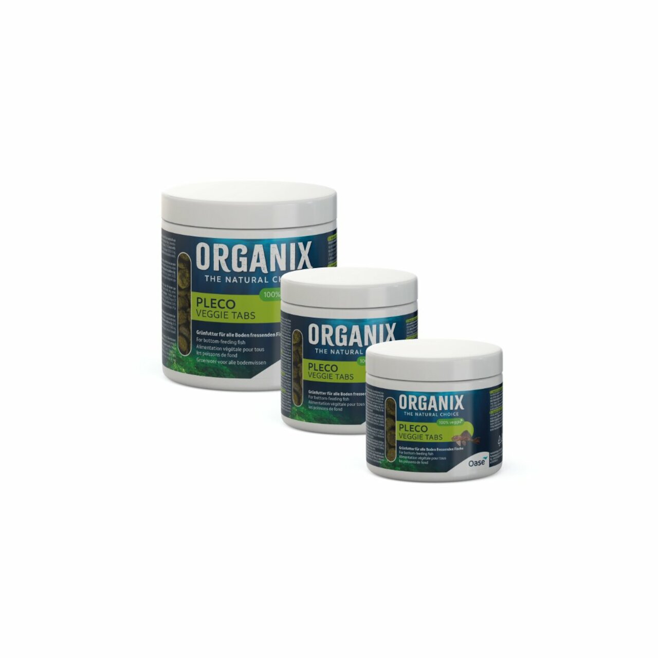 Oase Organix Veggievore Tabs