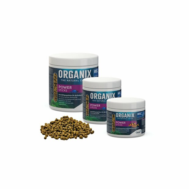 Oase Organix Power Sticks