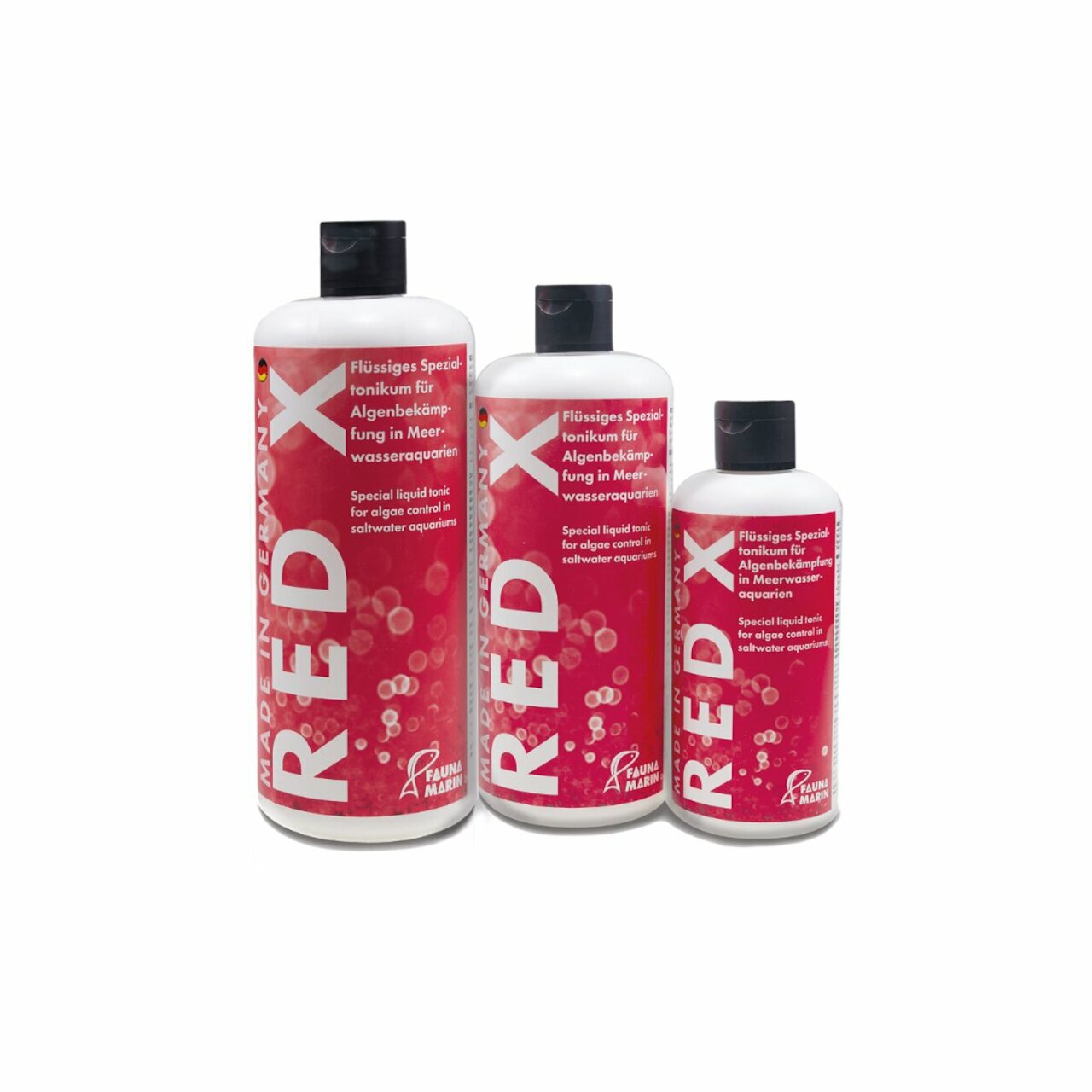 Fauna Marin Red X