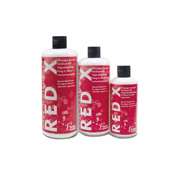Fauna Marin Red X