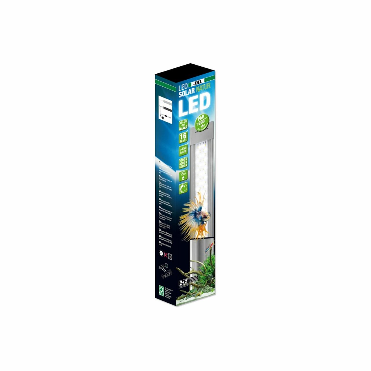 JBL LED Solar Nature (Gen 2)