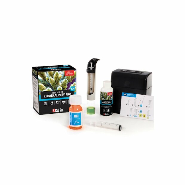Alkalinity Pro TestSet