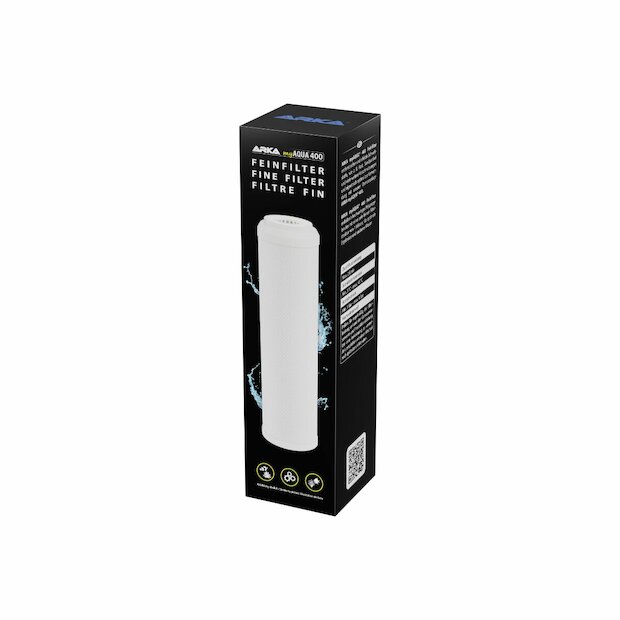 Arka myAqua 400 Feinfilter
