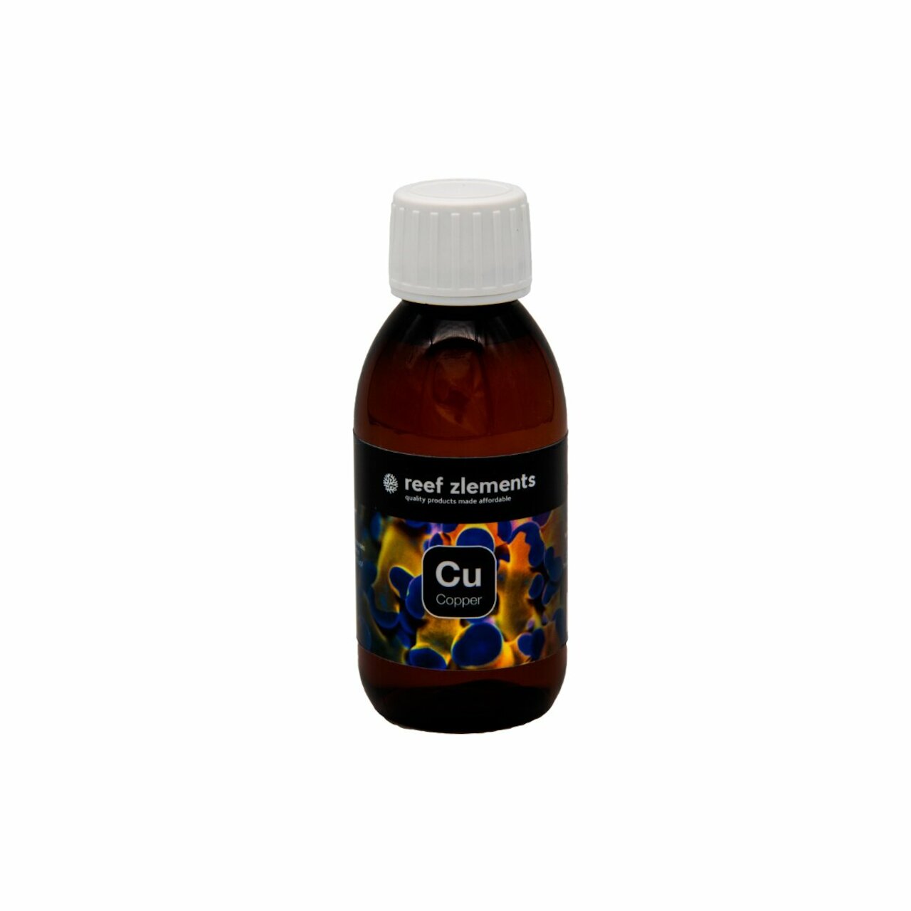 D-D Reef Zlements Cu Copper - 150 ml