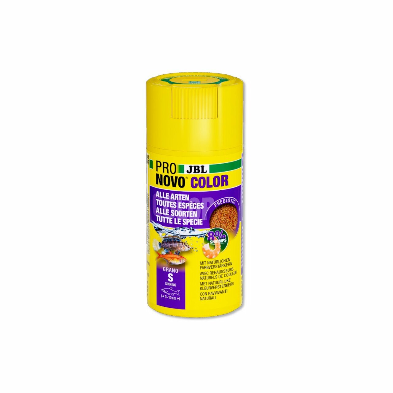 JBL ProNovo Color Grano S 100ml CLICK