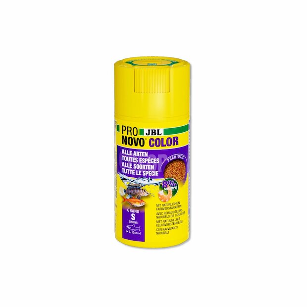 JBL ProNovo Color Grano S 100ml CLICK
