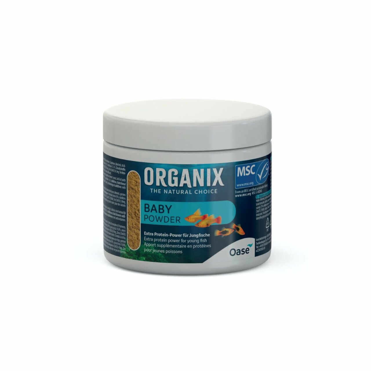 Oase Organix Baby 175 ml
