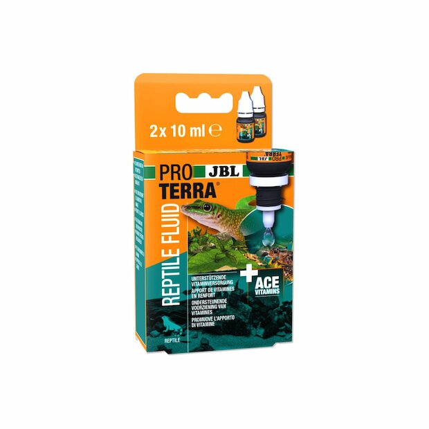 JBL ProTerra Reptile Fluid 20 ml