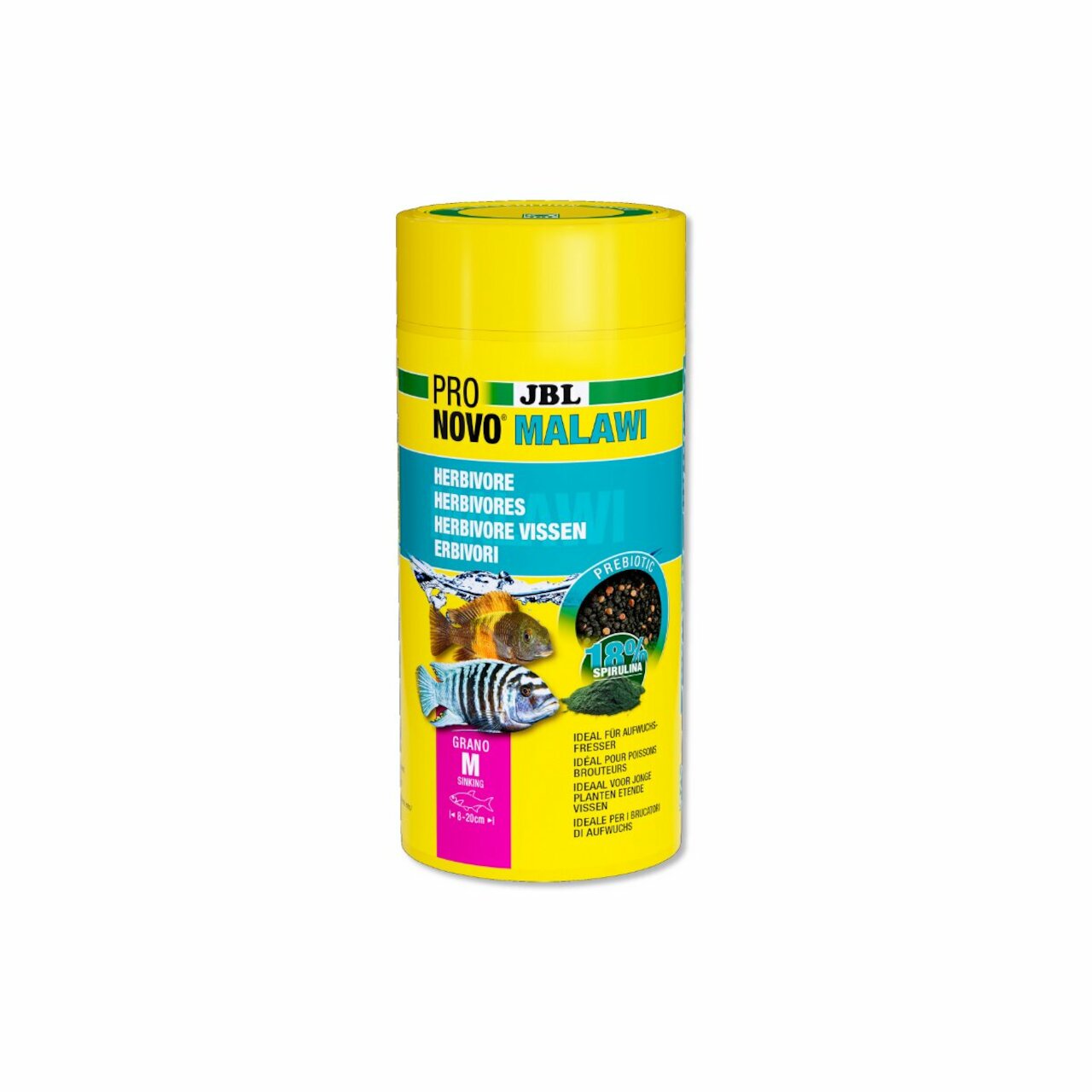 JBL ProNovo Malawi Grano M 1000ml