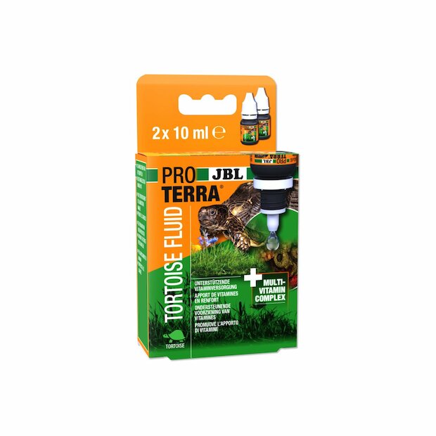 JBL ProTerra Tortoise Fluid 20 ml