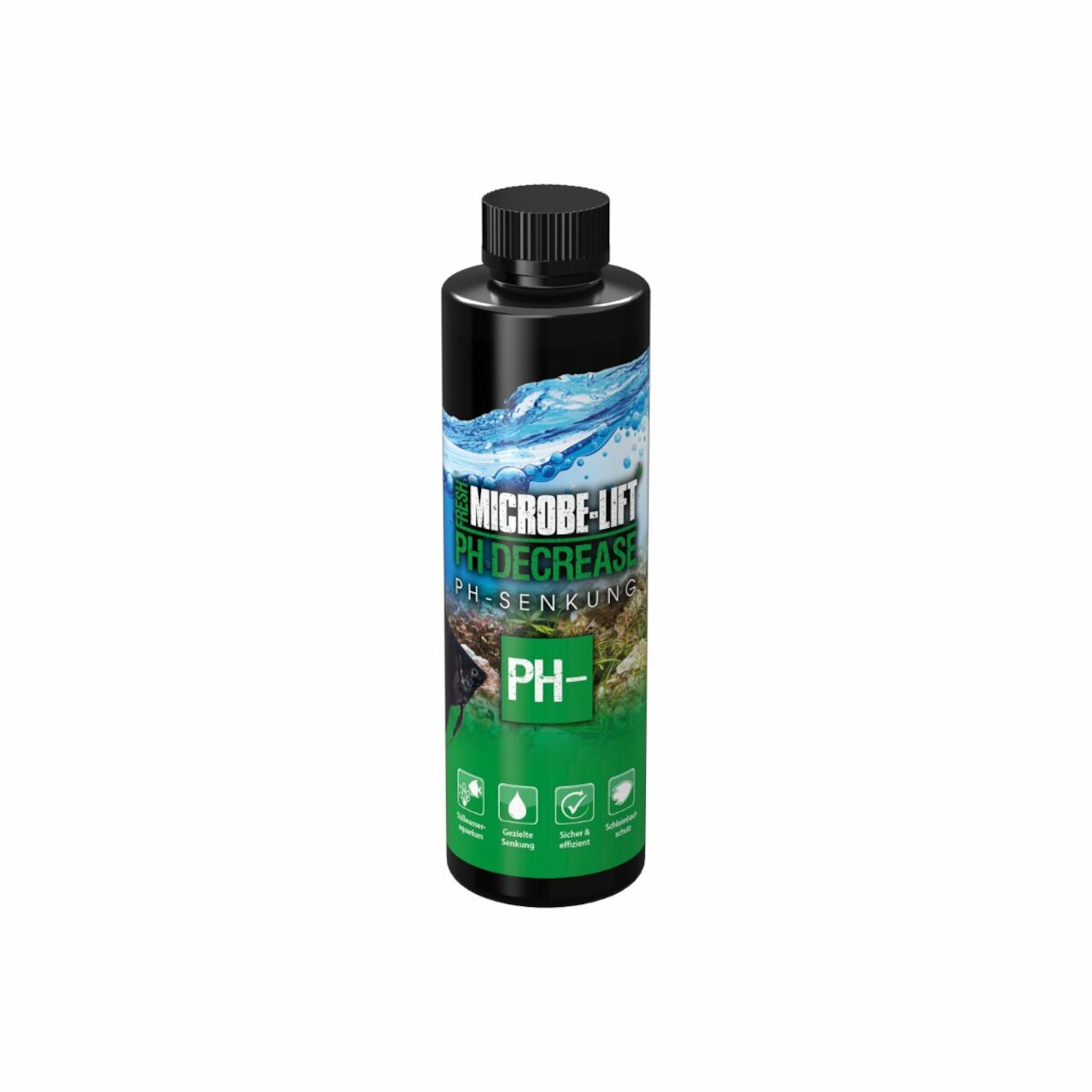 Microbe Lift PH Decrease Senkung