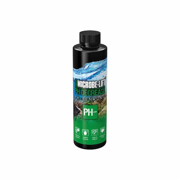 Microbe Lift PH Decrease Senkung
