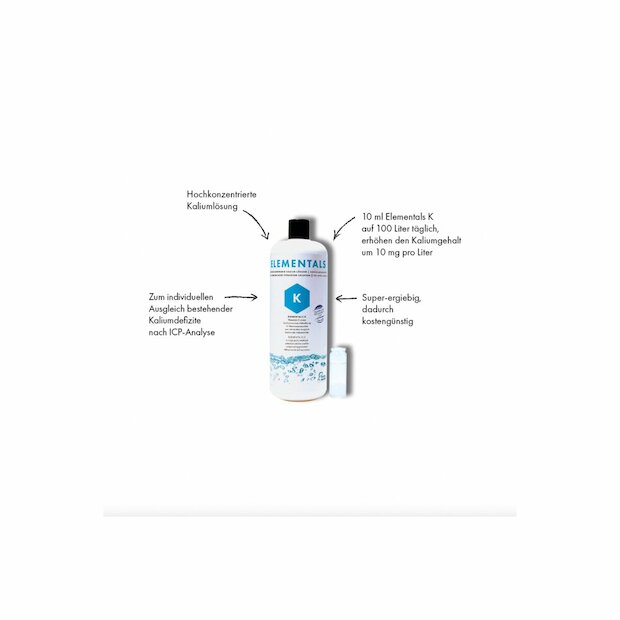 Fauna Marin Elementals K 1000 ml