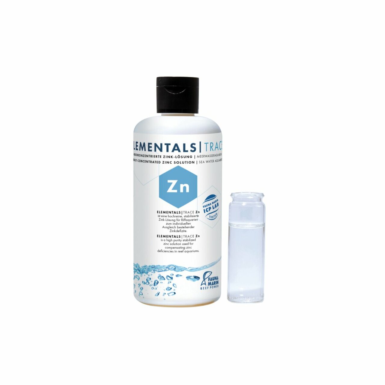 Fauna Marin Elementals Trace Zn 250 ml