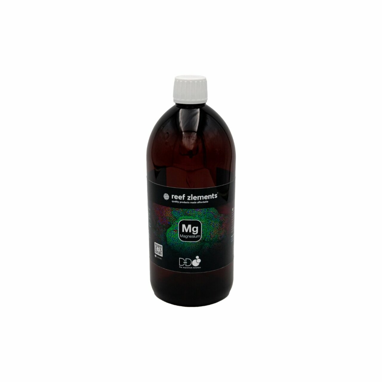 D-D Reef Zlements Mg Magnesium 1 Liter