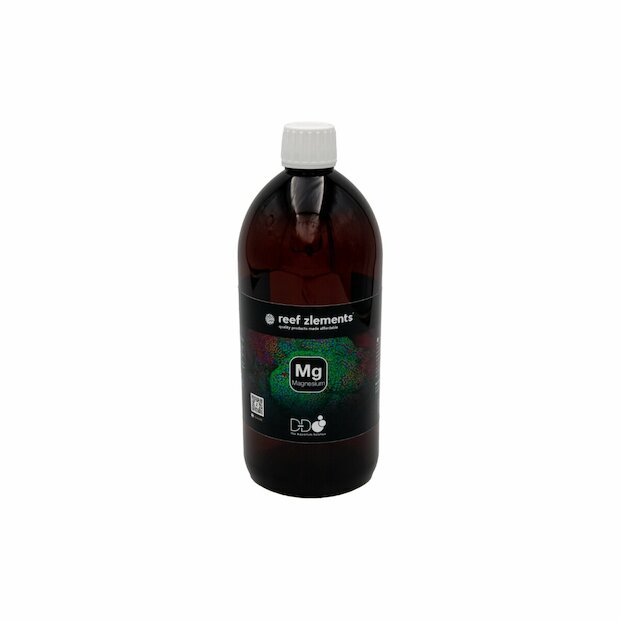 D-D Reef Zlements Mg Magnesium 1 Liter