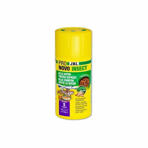 JBL ProNovo Insect S 100 ml