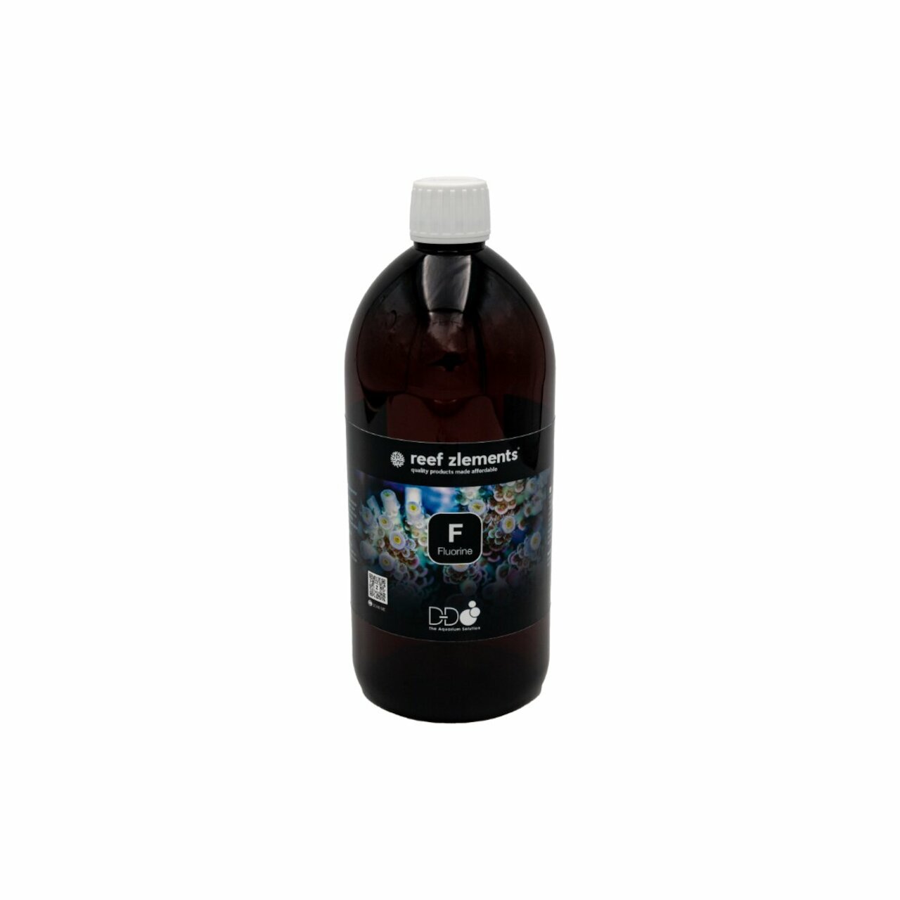 D-D Reef Zlements F Fluor 1 Liter