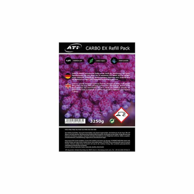 ATI CarboEx Refill 3250 g