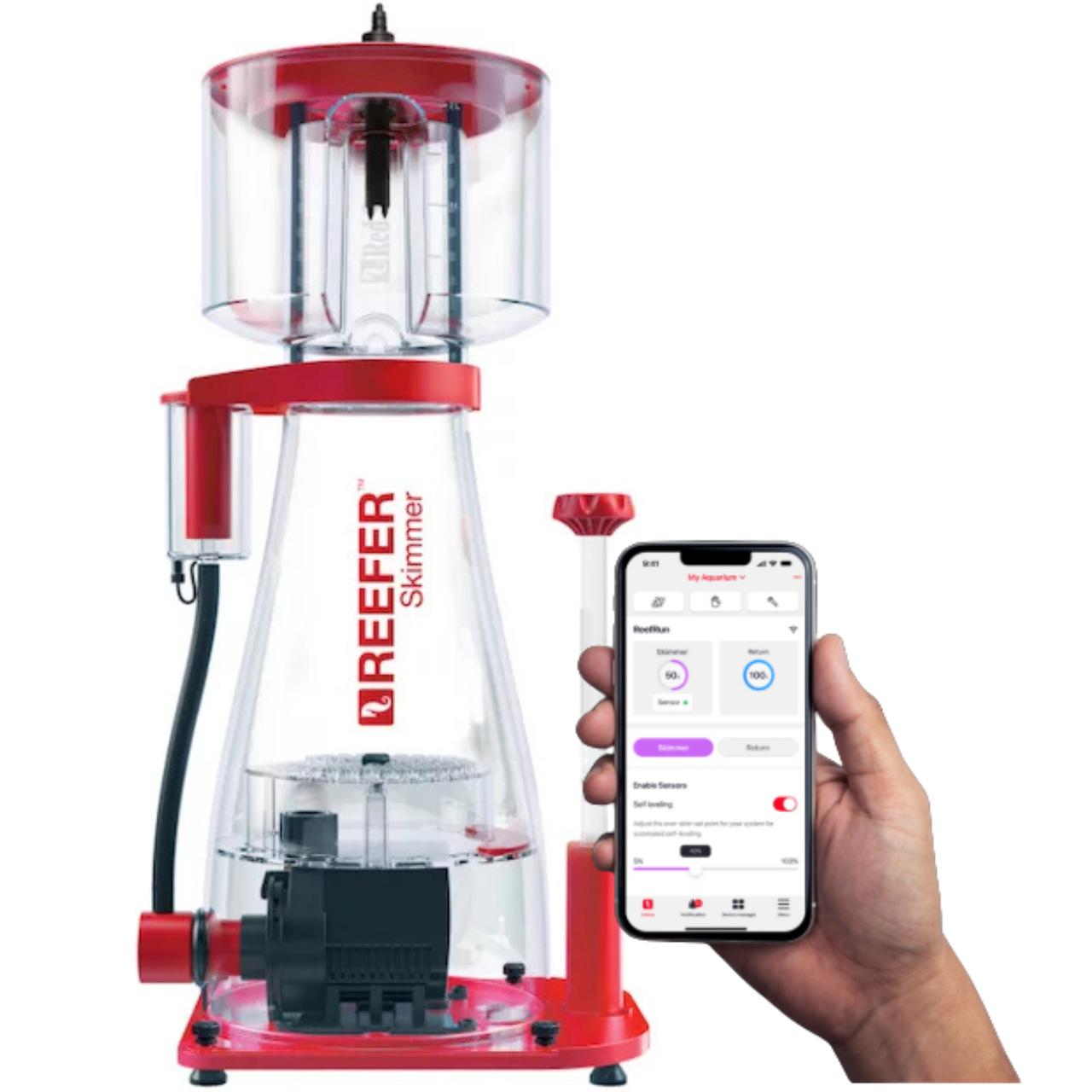 Red Sea Reefer DC Skimmer 300