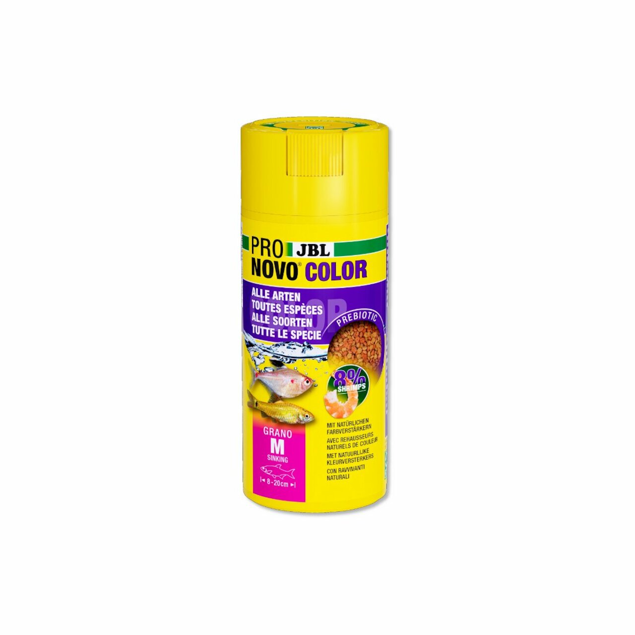 JBL ProNovo Color Grano M 250 ml