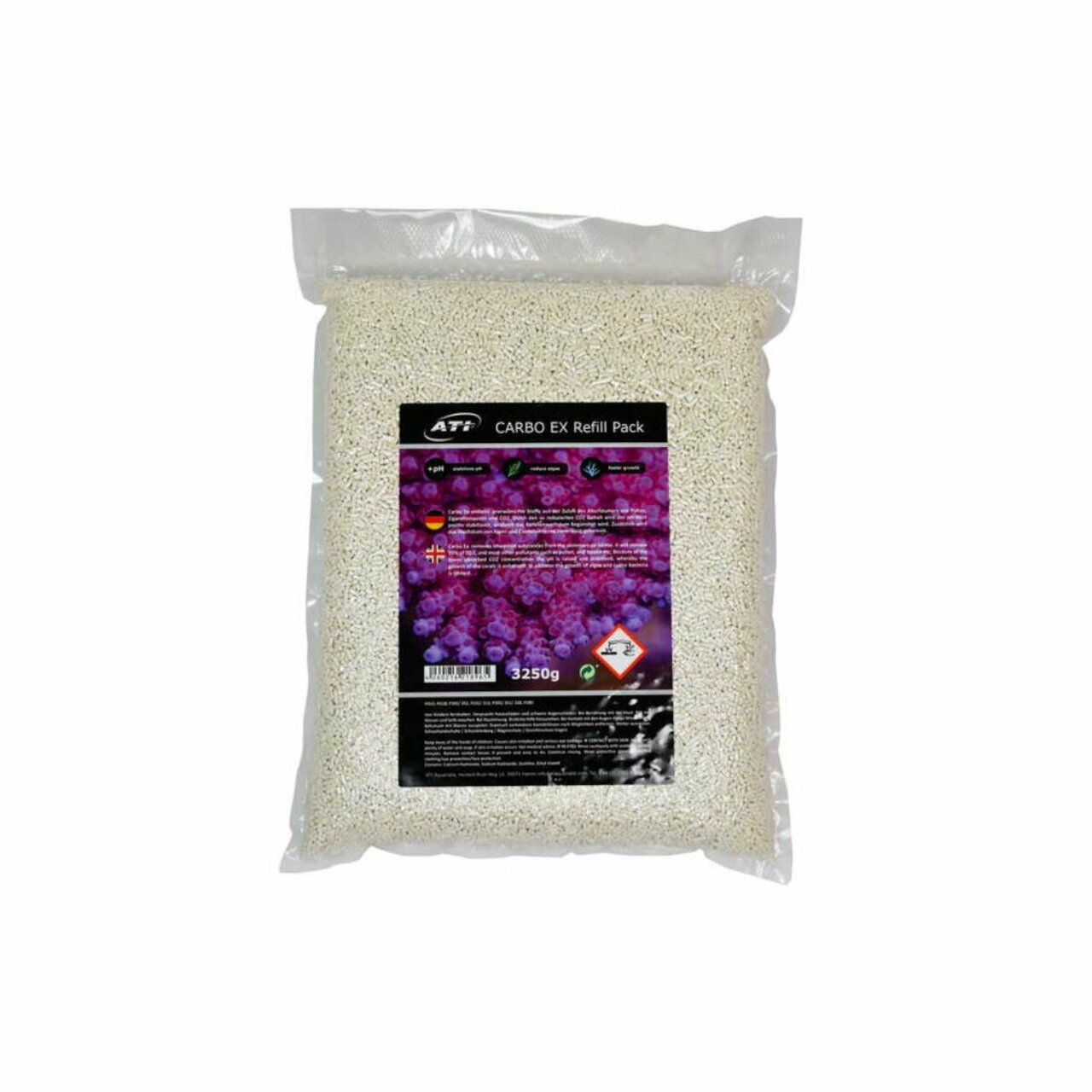 ATI CarboEx Refill 3250 g