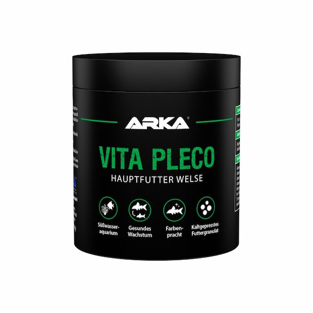 ARKA Vita Pleco Welsfutter 250 ml