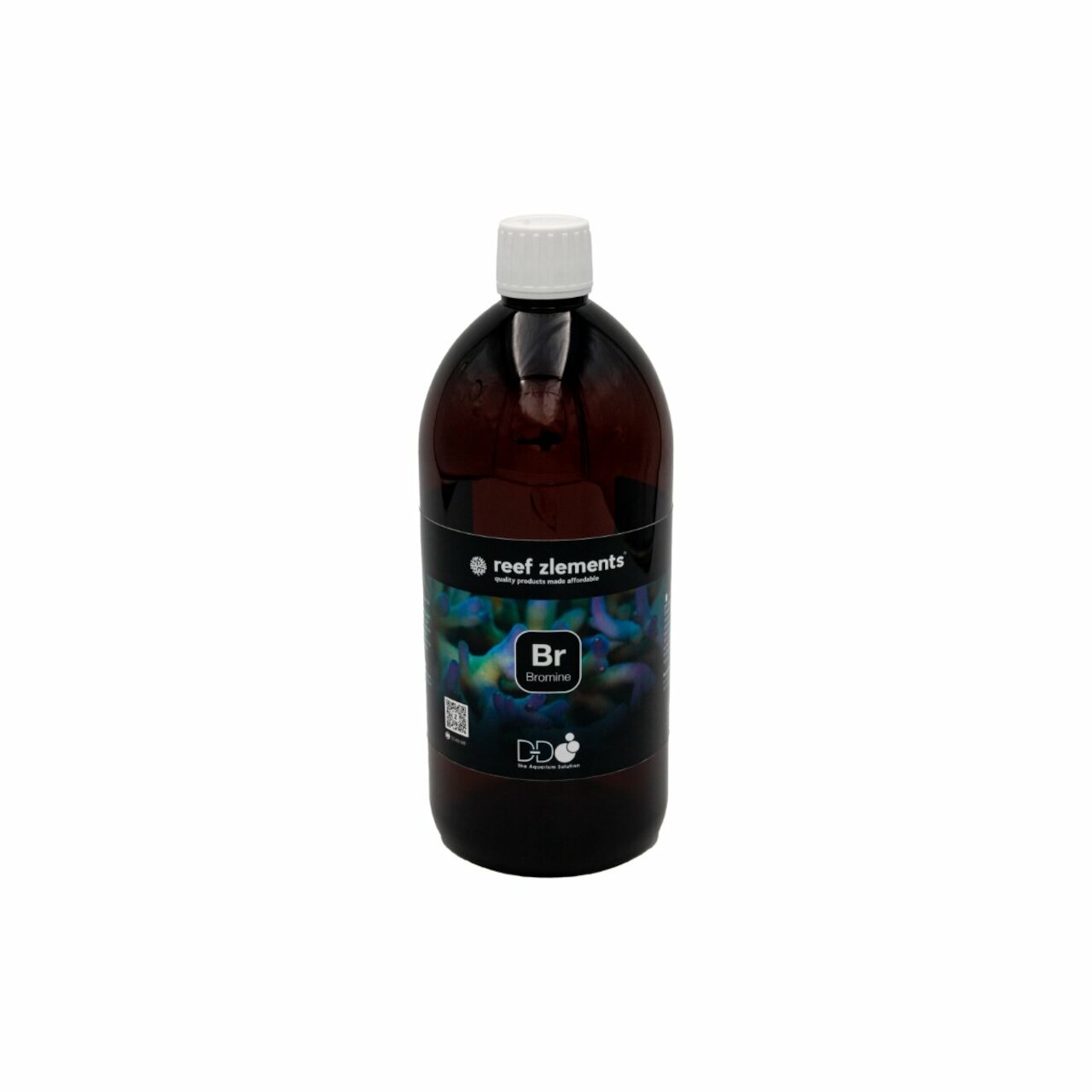D-D Reef Zlements Br Bromine 1 Liter