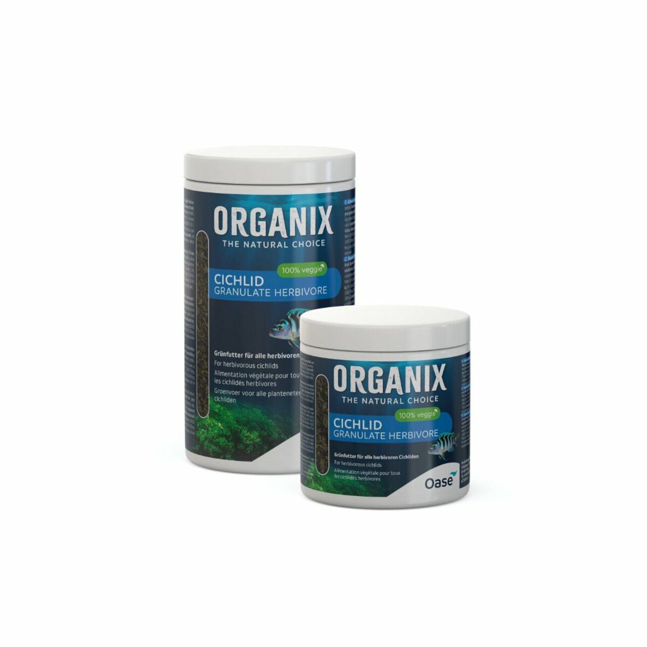 Oase Organix Herbivor Granulate