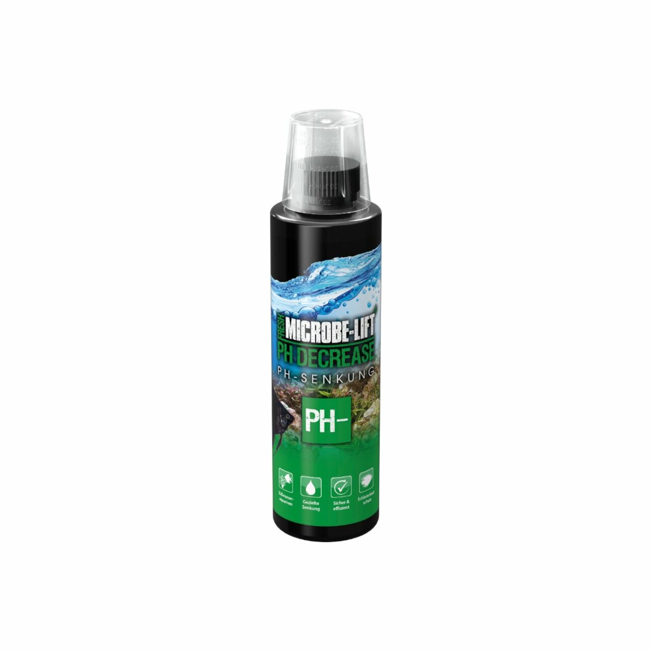 Microbe Lift PH Decrease Senkung