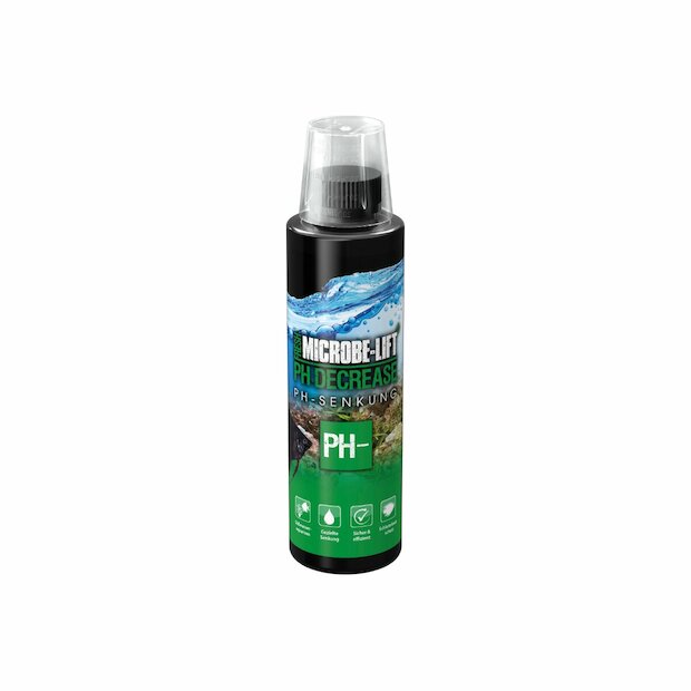 Microbe Lift PH Decrease Senkung