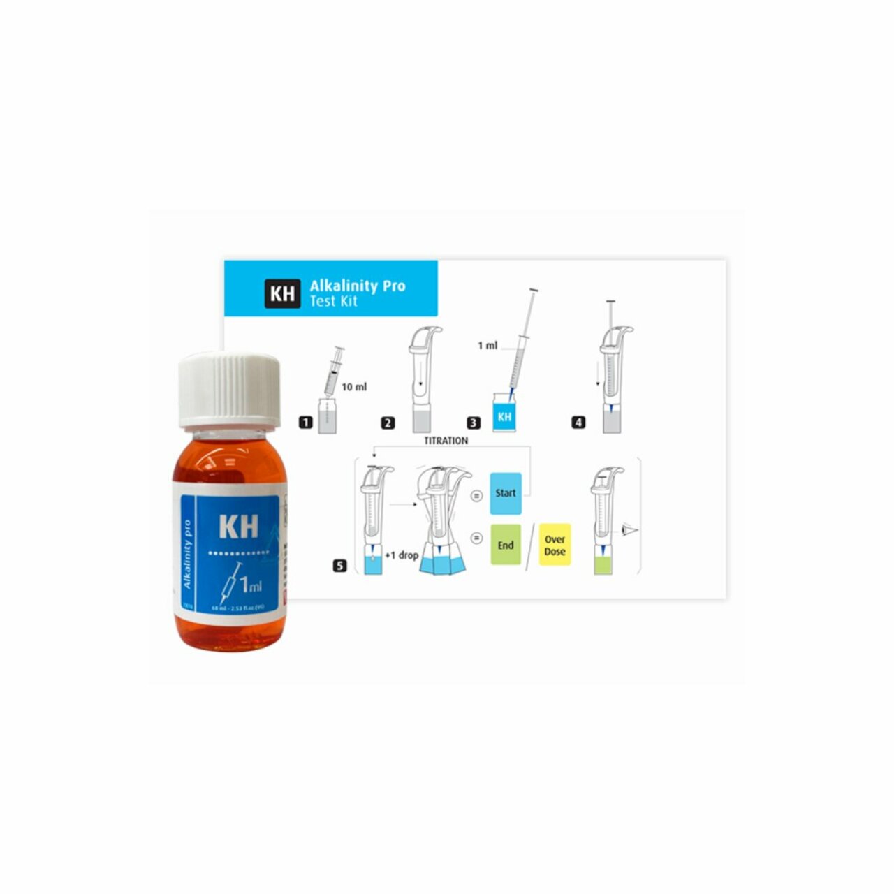 Alkalinity Pro TestSet