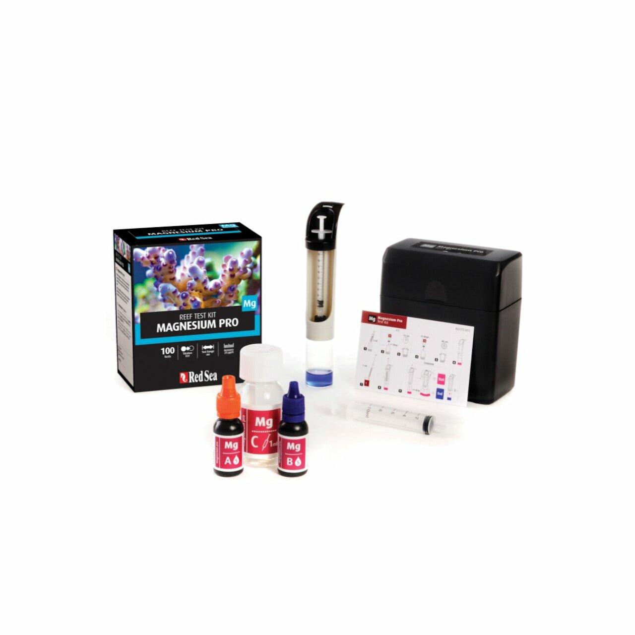 Magnesium Pro TestSet