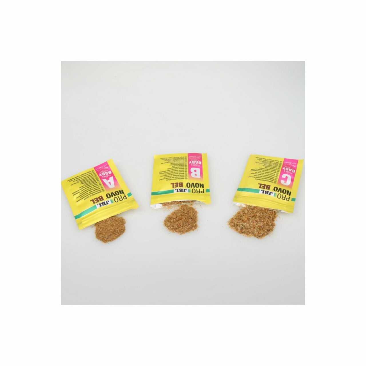 JBL ProNovo Bel Flakes Baby 3 x 10 ml