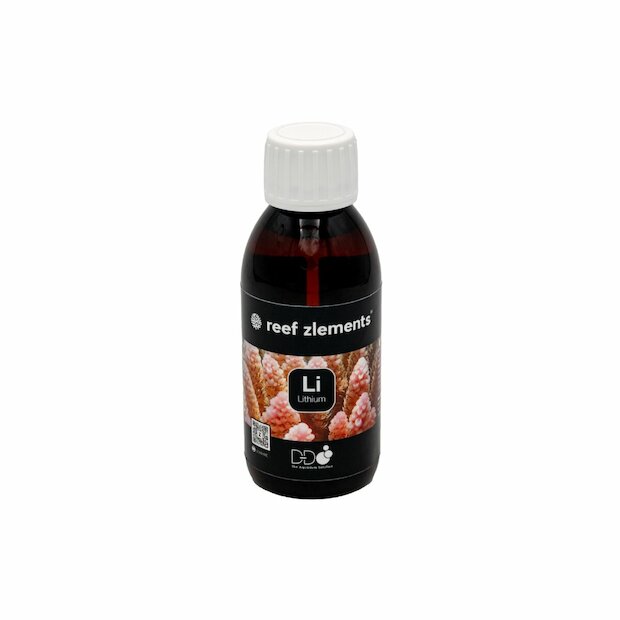 D-D Reef Zlements Li Lithium - 150 ml
