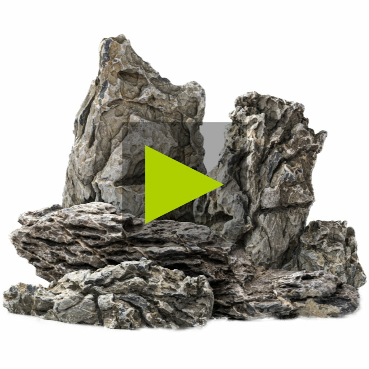 Arka myScape-Rocks Seiryu 5 Kg