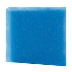 Hobby Filterschaum blau fein