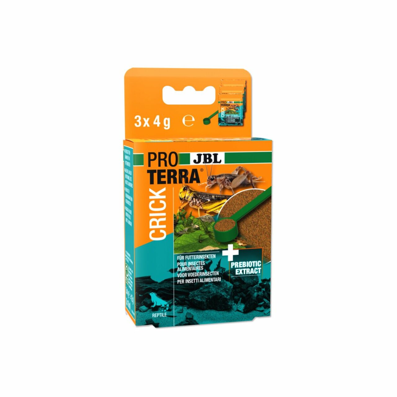 JBL ProTerra Crick 12 g