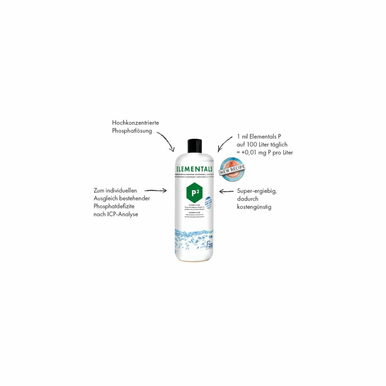 Fauna Marin Elementals P 1000 ml