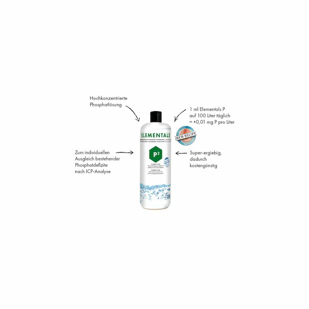 Fauna Marin Elementals P 1000 ml