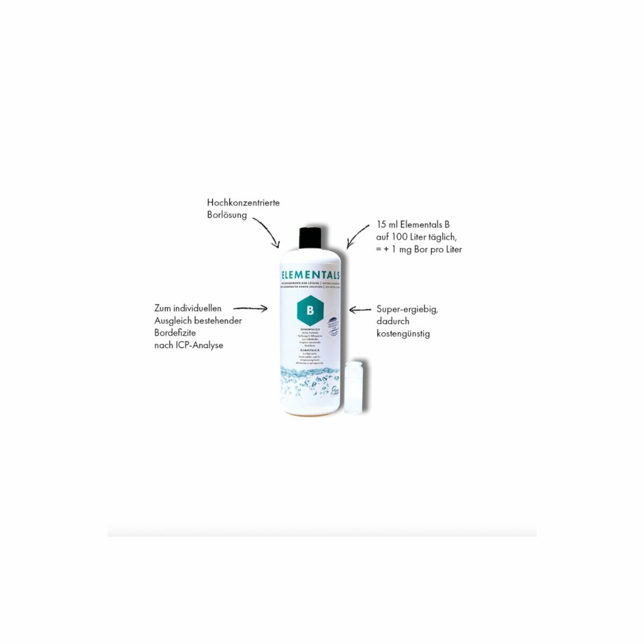 Fauna Marin Elementals B 1000 ml
