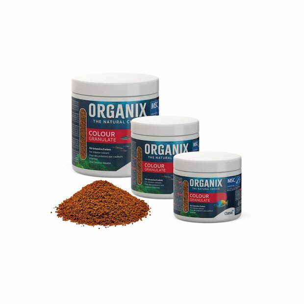 Oase Organix Colour Granulate