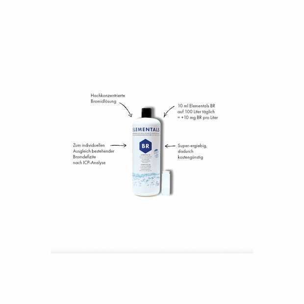 Fauna Marin Elementals Br 1000 ml