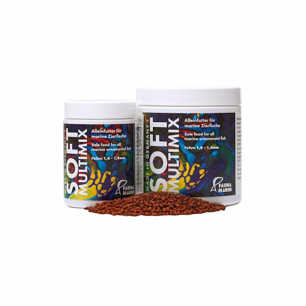 Fauna Marin Soft MultiMix