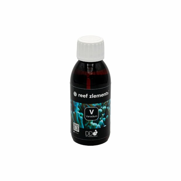 D-D Reef Zlements V Vanadium - 150 ml