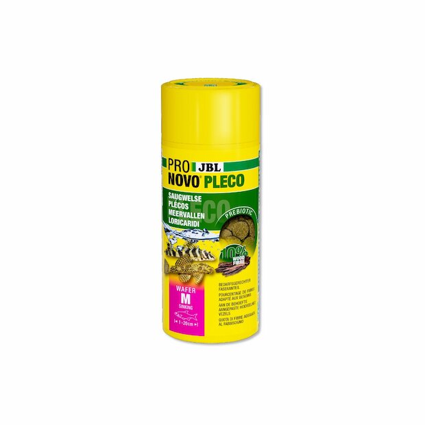 JBL ProNovo Pleco Wafer M 250ml