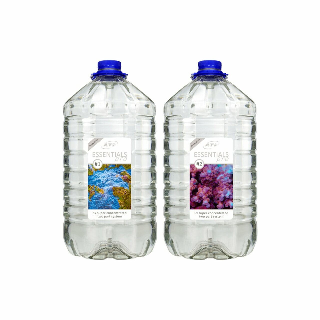 ATI Essentials PRO Set 2x10 Liter