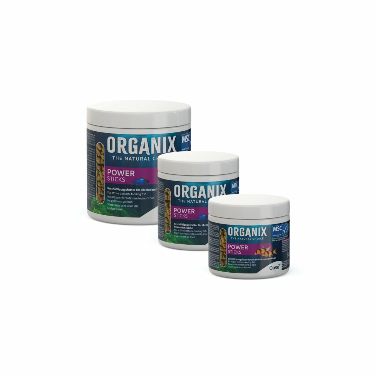 Oase Organix Power Sticks