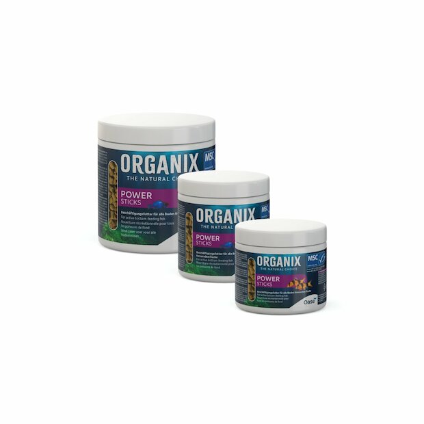 Oase Organix Power Sticks