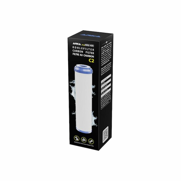 Arka myAqua 400 Kohlefilter C2
